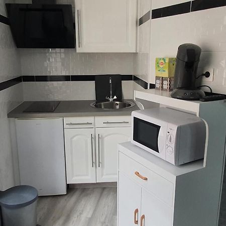 Appartement Carnus Rodez Buitenkant foto
