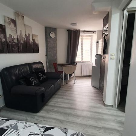 Appartement Carnus Rodez Buitenkant foto