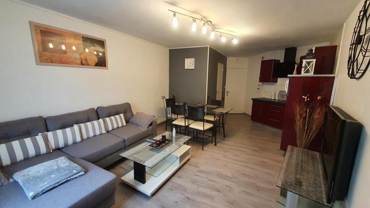 Appartement Carnus Rodez Buitenkant foto
