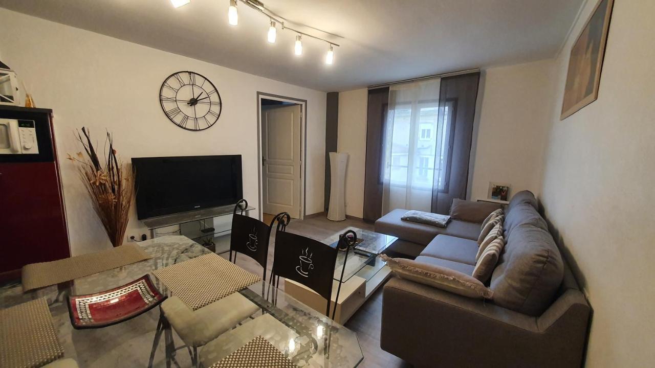 Appartement Carnus Rodez Buitenkant foto