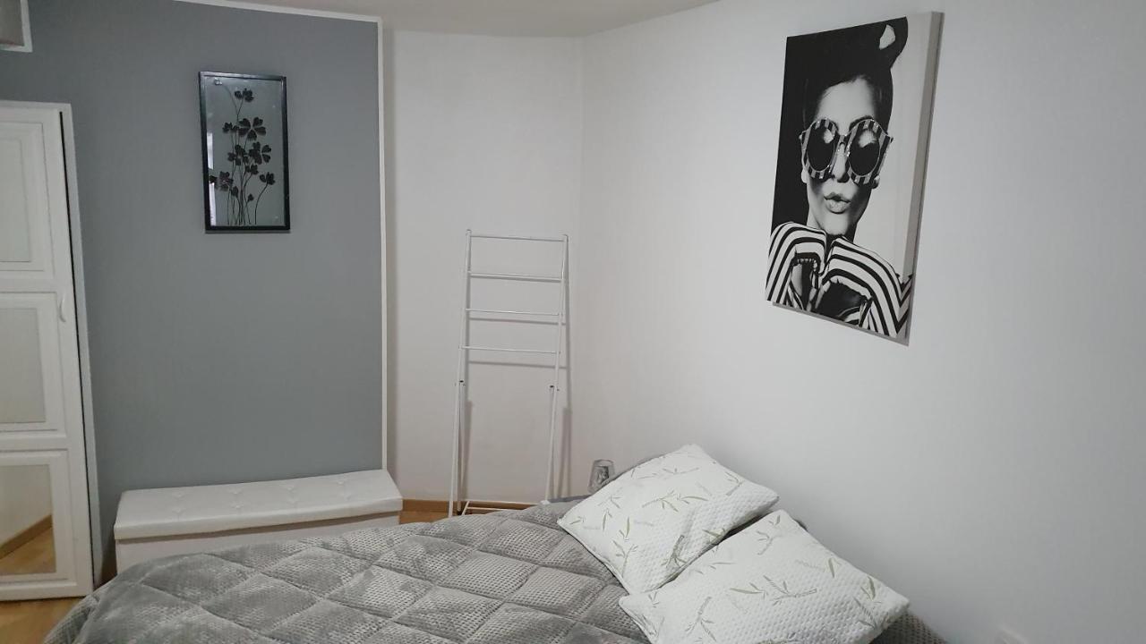 Appartement Carnus Rodez Buitenkant foto