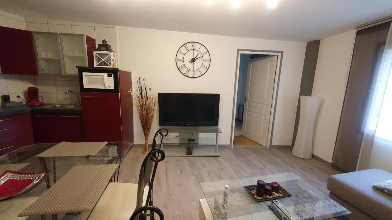 Appartement Carnus Rodez Buitenkant foto