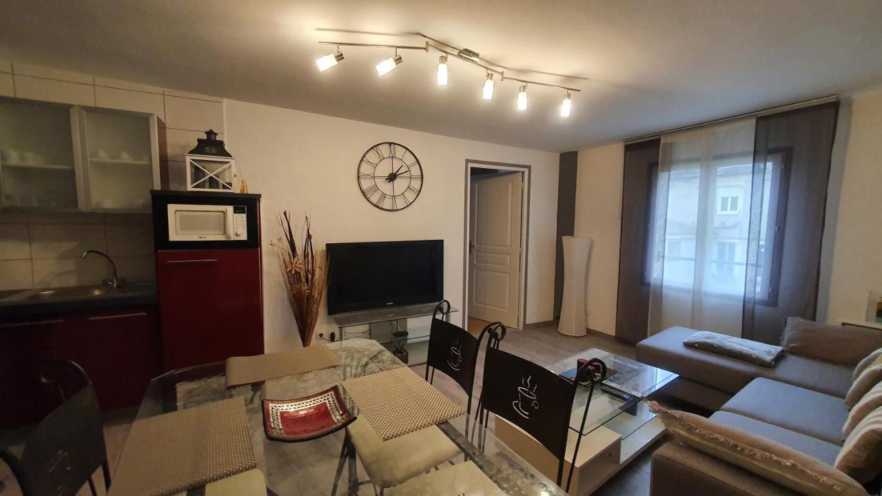Appartement Carnus Rodez Buitenkant foto