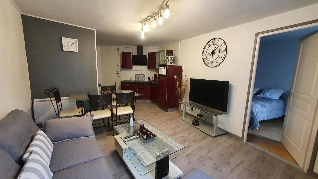 Appartement Carnus Rodez Buitenkant foto