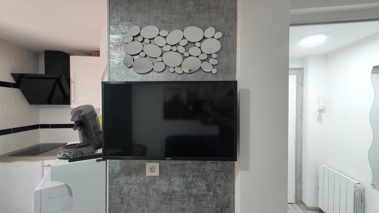 Appartement Carnus Rodez Buitenkant foto