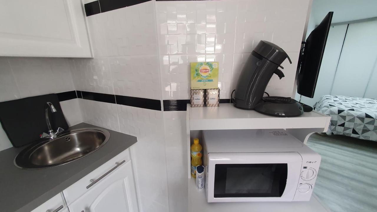 Appartement Carnus Rodez Buitenkant foto