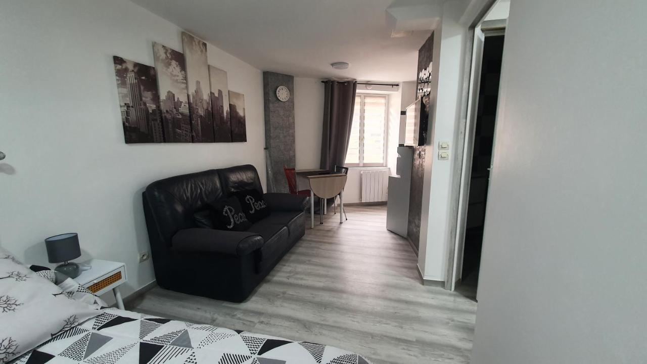 Appartement Carnus Rodez Buitenkant foto