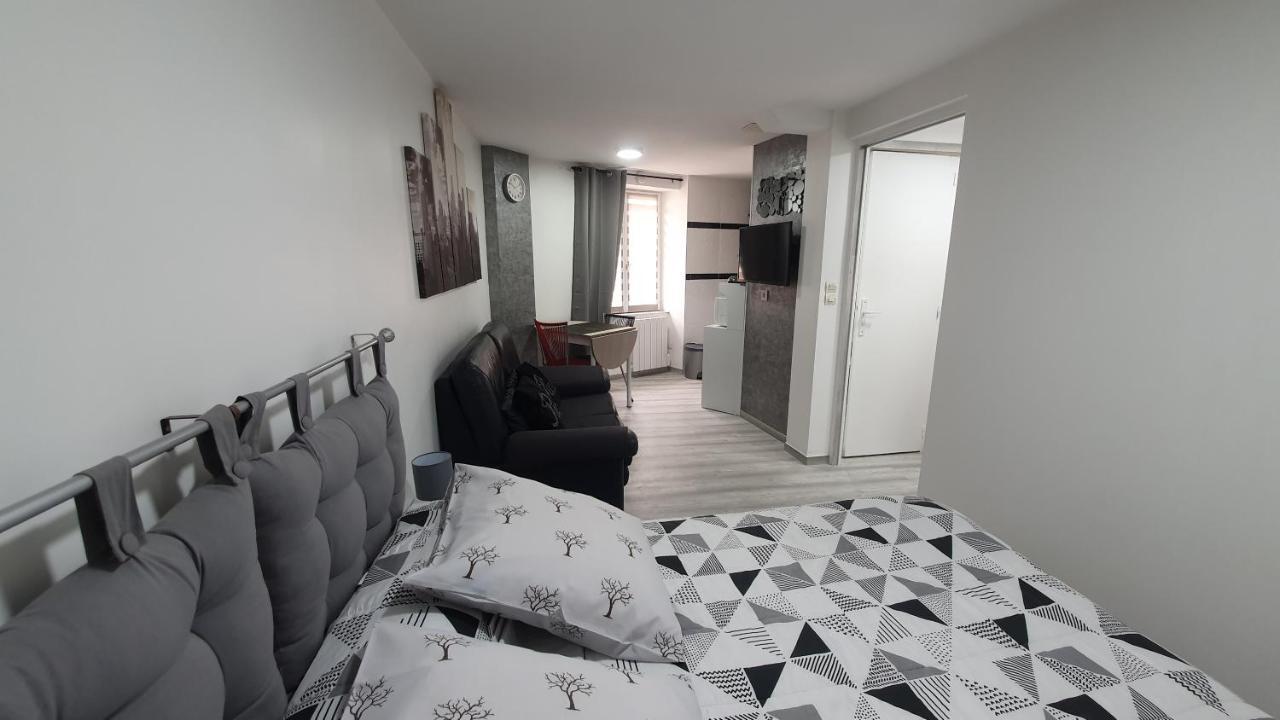 Appartement Carnus Rodez Buitenkant foto