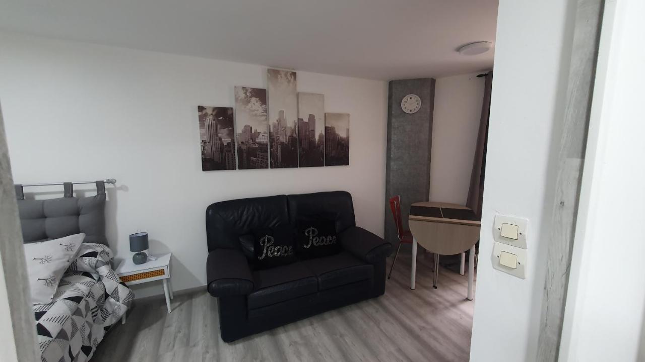 Appartement Carnus Rodez Buitenkant foto