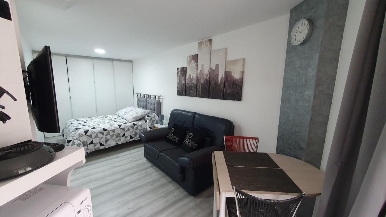 Appartement Carnus Rodez Buitenkant foto