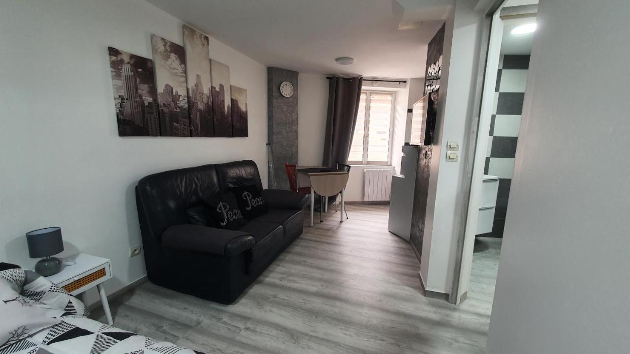 Appartement Carnus Rodez Buitenkant foto