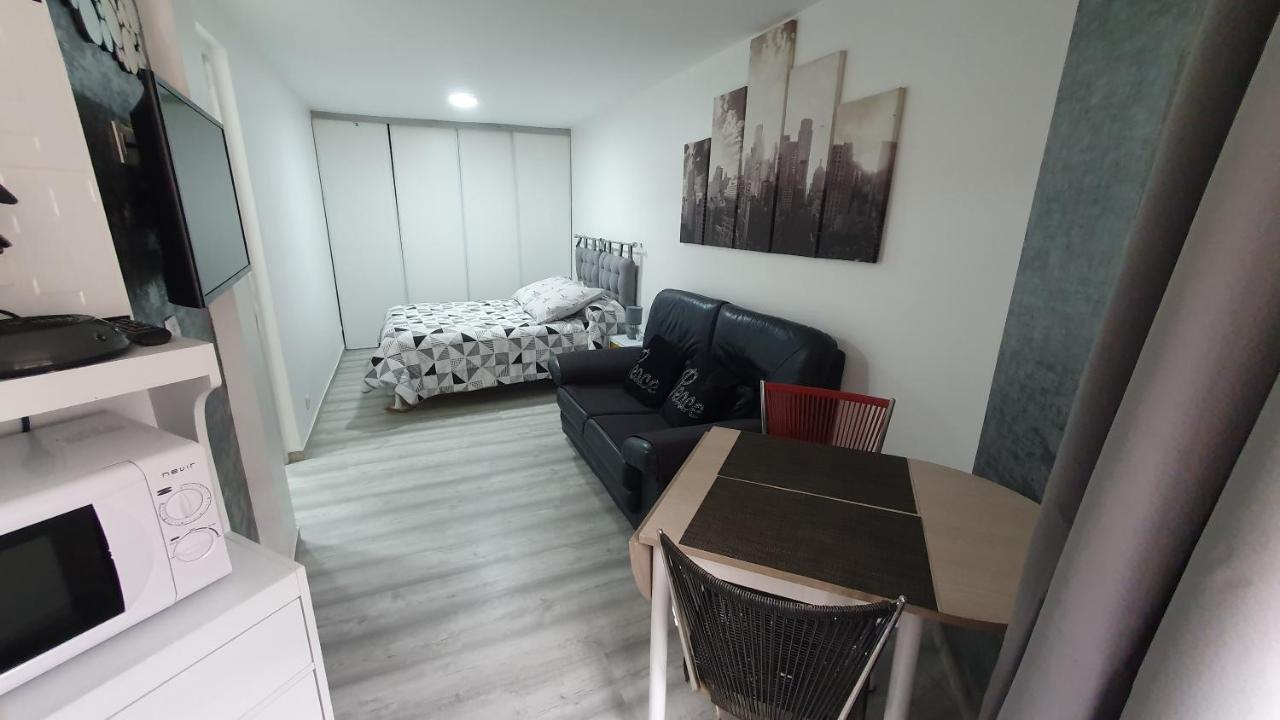 Appartement Carnus Rodez Buitenkant foto