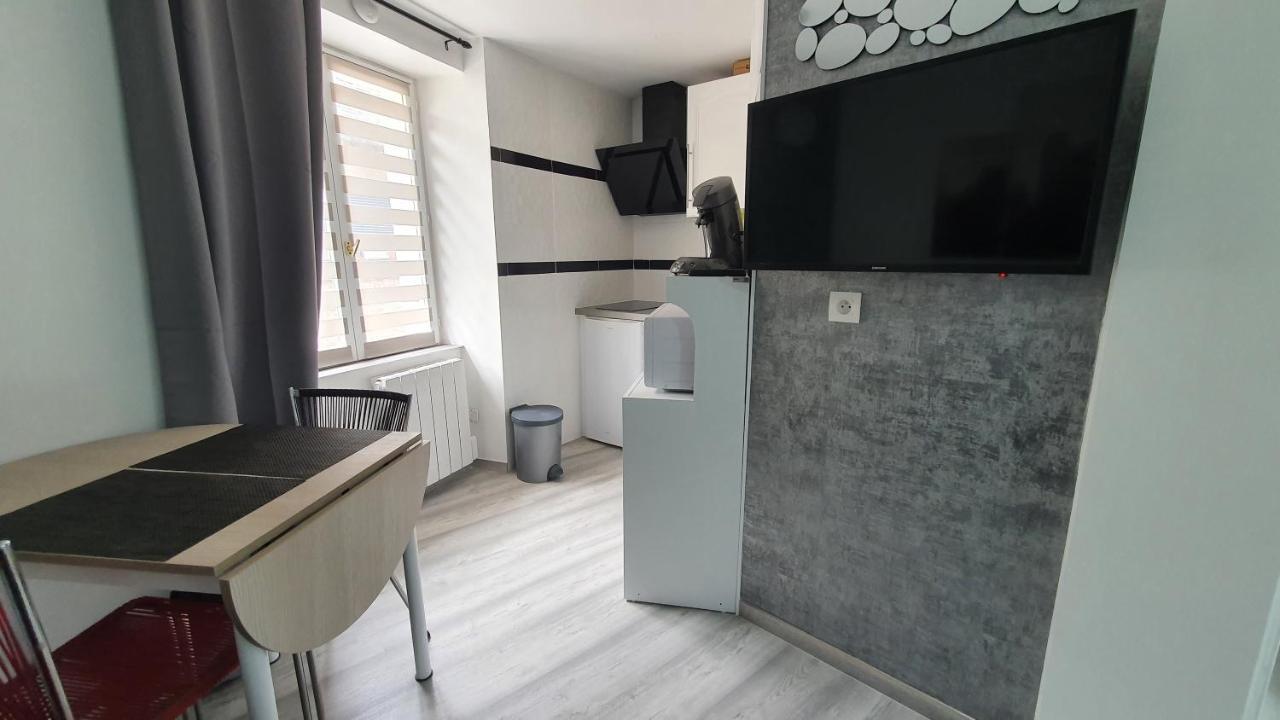 Appartement Carnus Rodez Buitenkant foto
