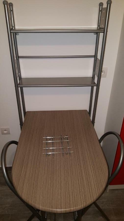 Appartement Carnus Rodez Buitenkant foto