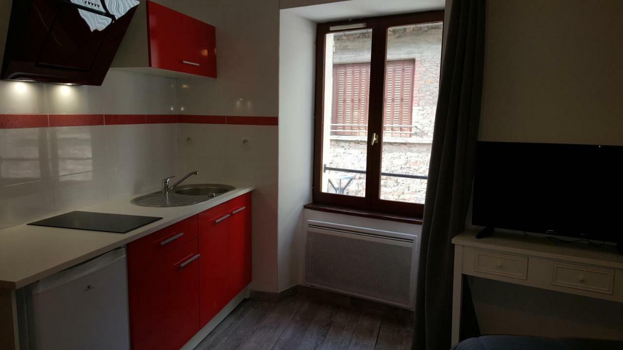 Appartement Carnus Rodez Buitenkant foto