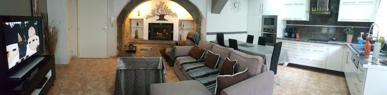 Appartement Carnus Rodez Buitenkant foto