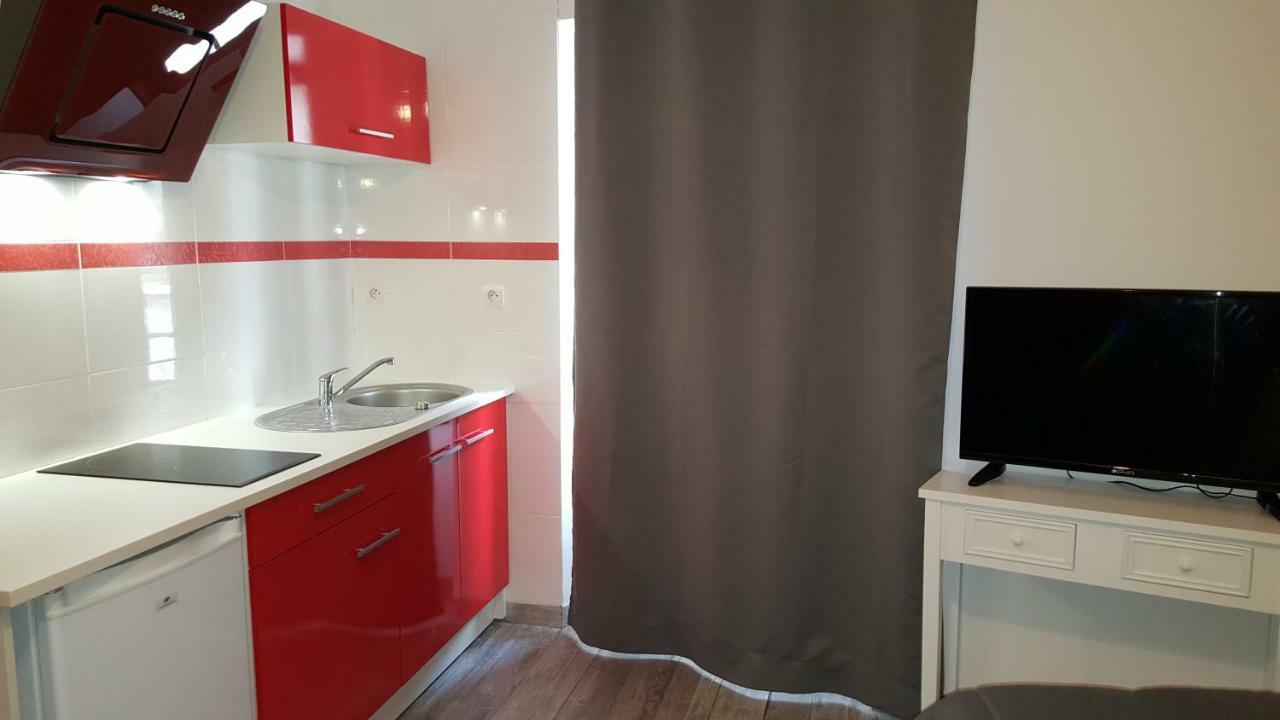 Appartement Carnus Rodez Buitenkant foto