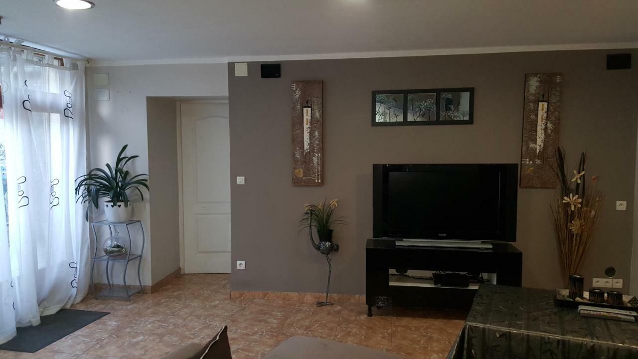 Appartement Carnus Rodez Buitenkant foto
