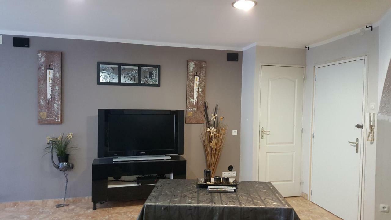 Appartement Carnus Rodez Buitenkant foto