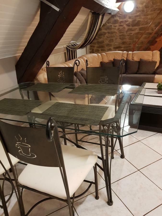 Appartement Carnus Rodez Buitenkant foto
