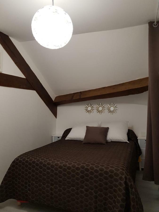 Appartement Carnus Rodez Buitenkant foto