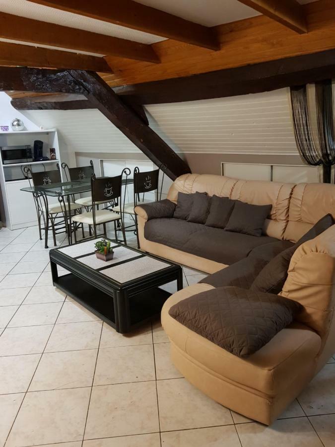 Appartement Carnus Rodez Buitenkant foto