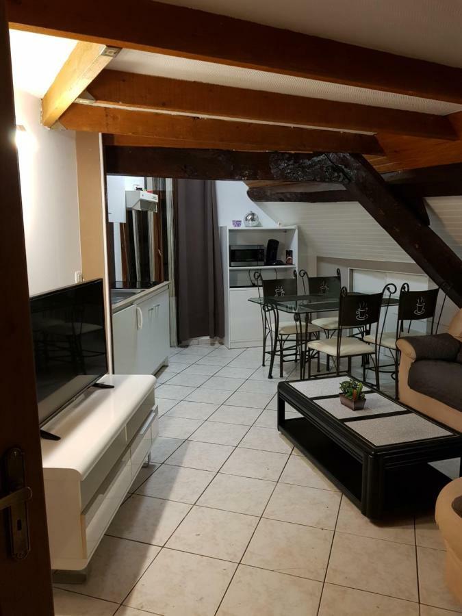 Appartement Carnus Rodez Buitenkant foto