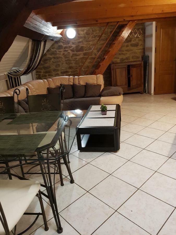 Appartement Carnus Rodez Buitenkant foto