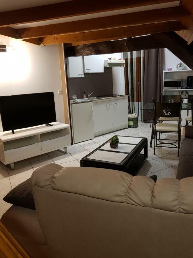 Appartement Carnus Rodez Buitenkant foto