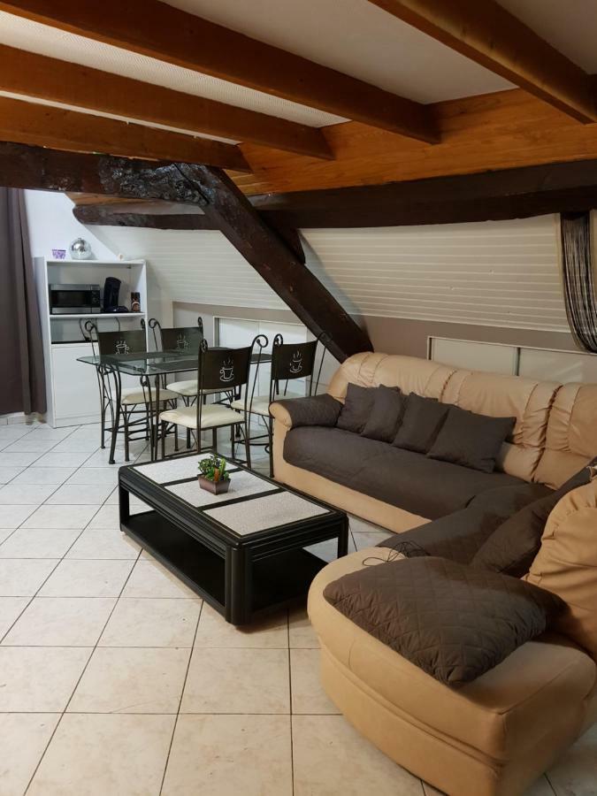 Appartement Carnus Rodez Buitenkant foto