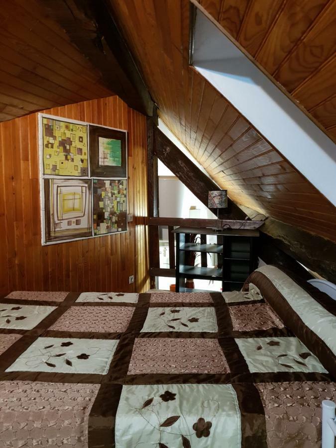 Appartement Carnus Rodez Buitenkant foto
