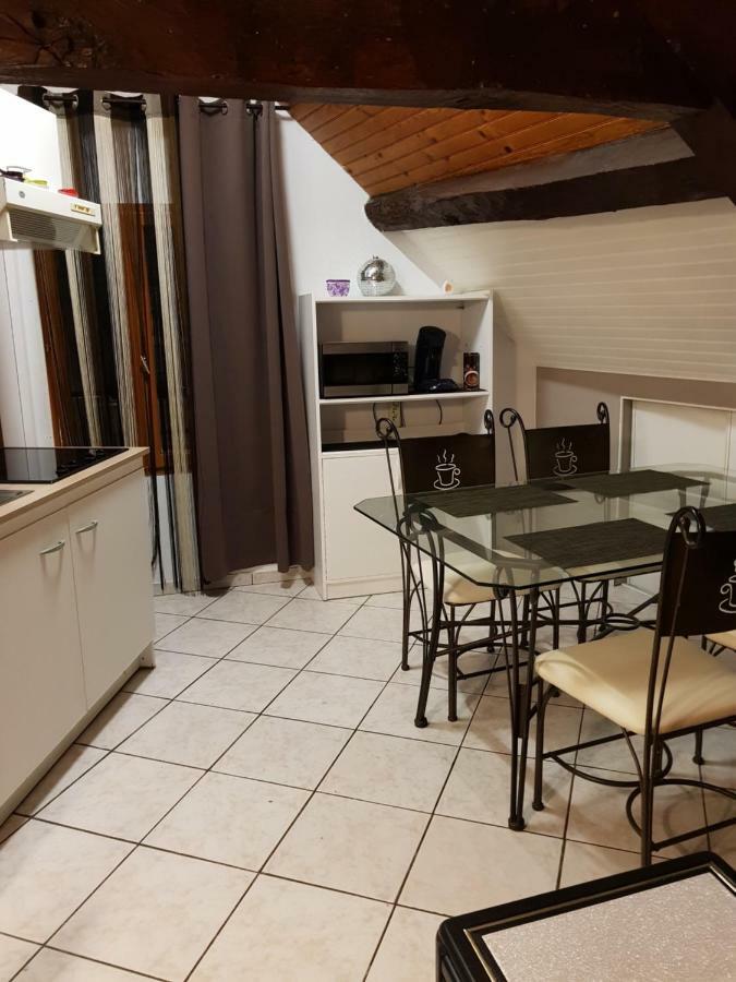 Appartement Carnus Rodez Buitenkant foto