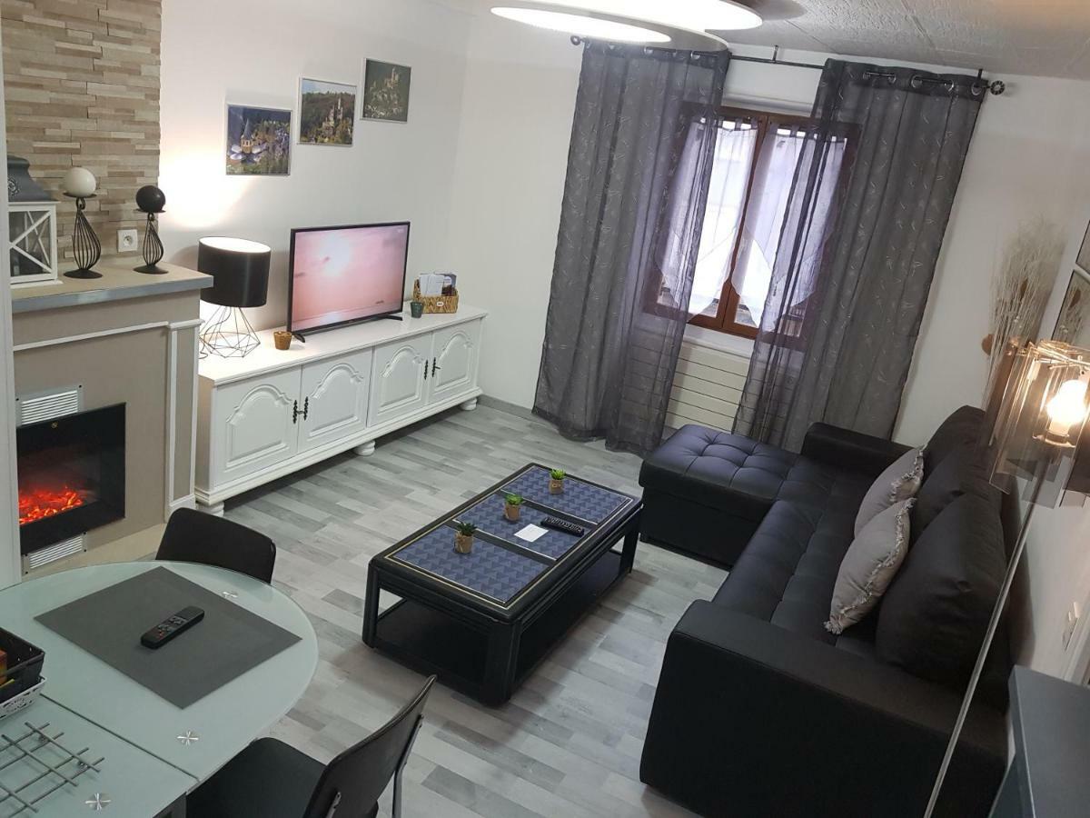 Appartement Carnus Rodez Buitenkant foto