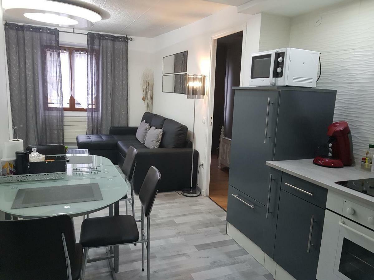 Appartement Carnus Rodez Buitenkant foto