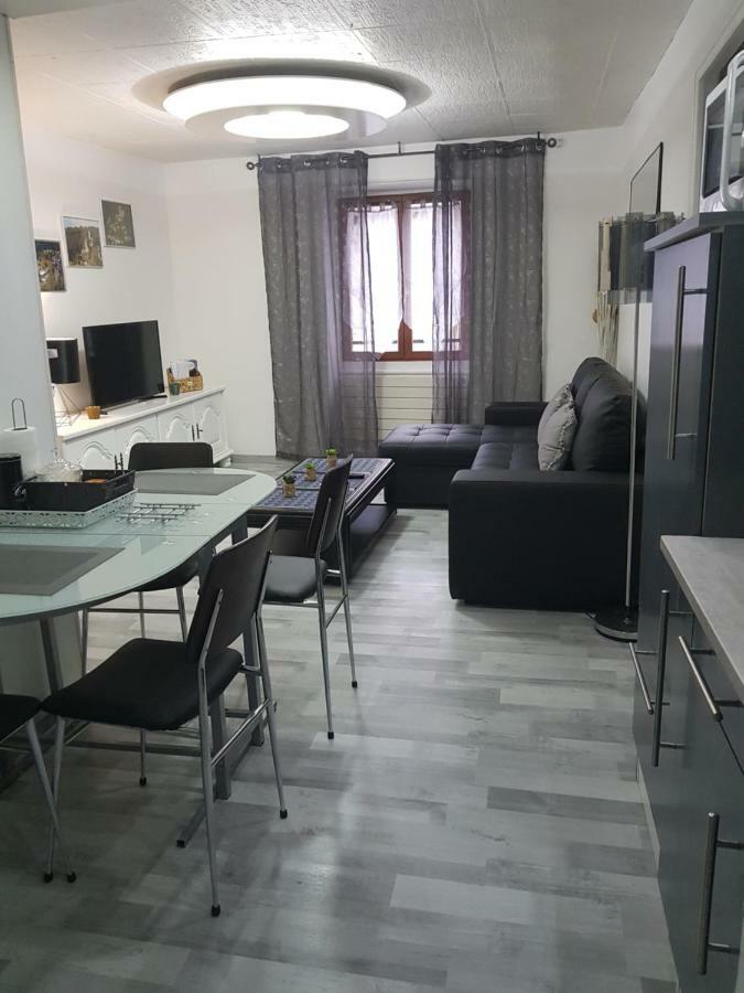 Appartement Carnus Rodez Buitenkant foto