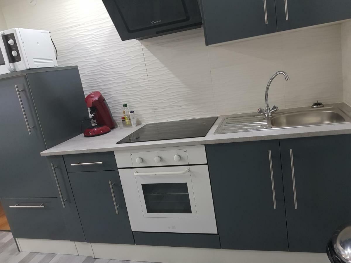 Appartement Carnus Rodez Buitenkant foto