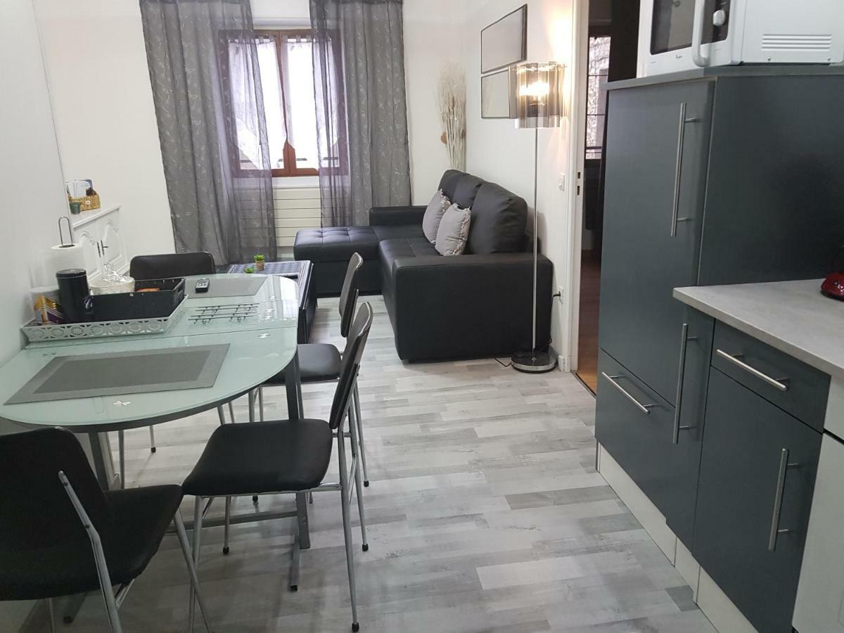 Appartement Carnus Rodez Buitenkant foto
