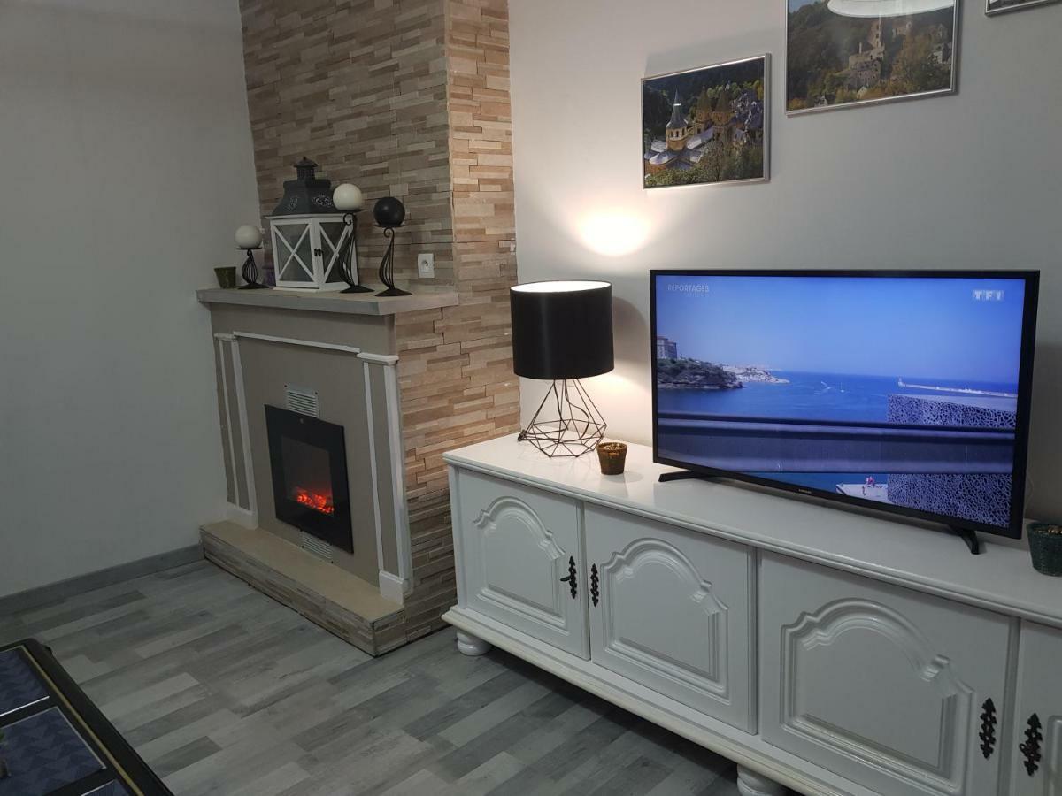 Appartement Carnus Rodez Buitenkant foto