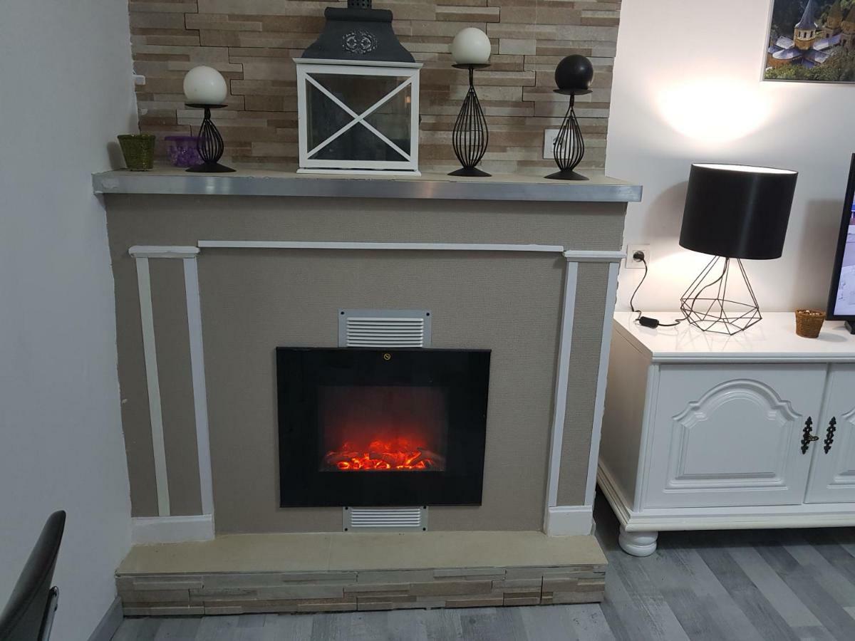 Appartement Carnus Rodez Buitenkant foto