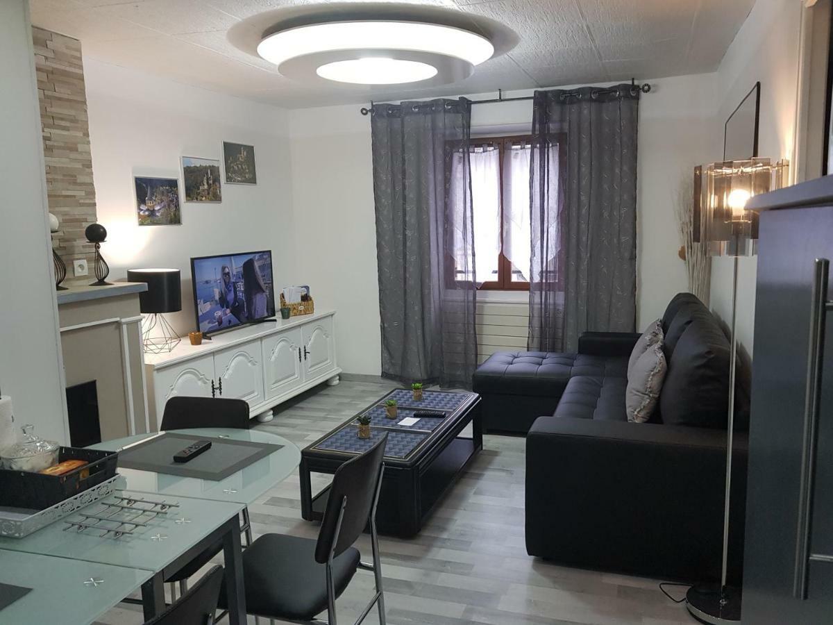 Appartement Carnus Rodez Buitenkant foto