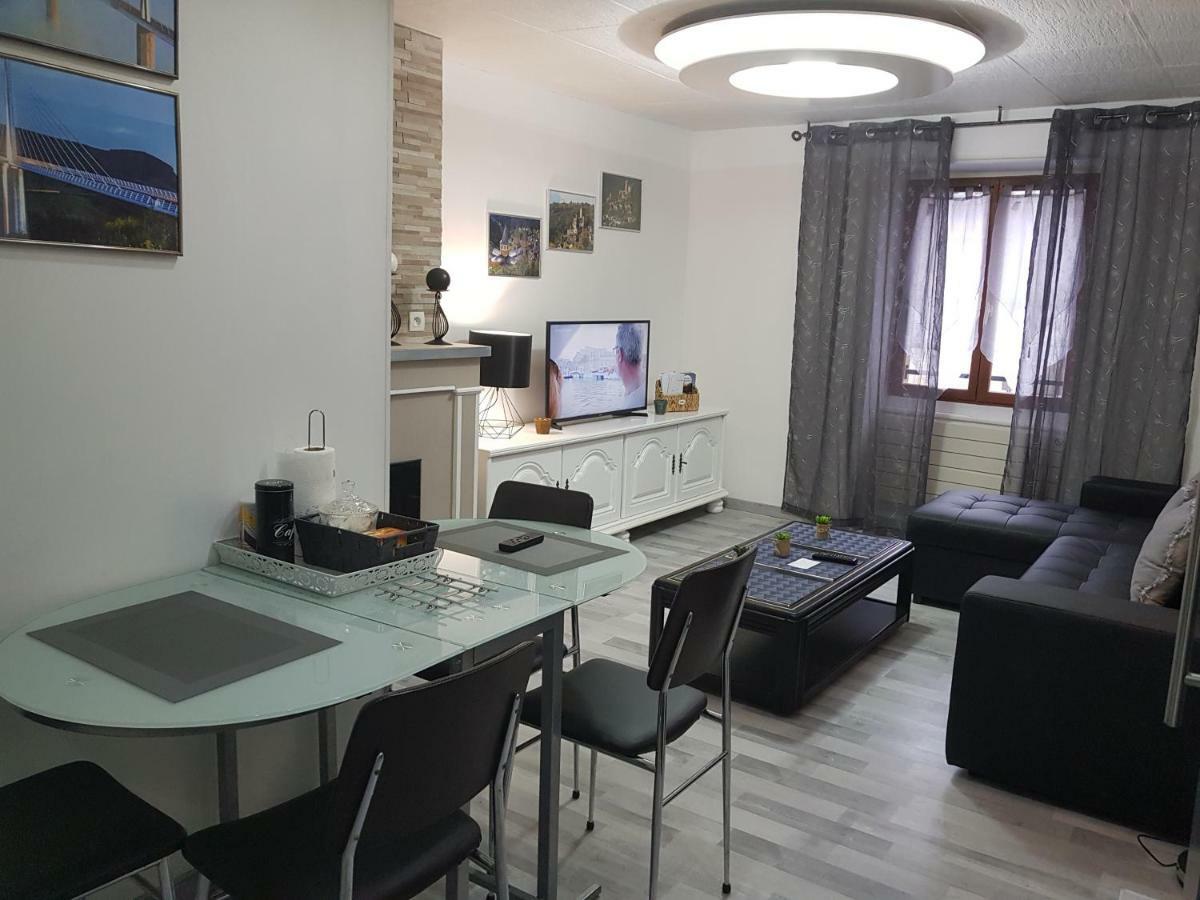Appartement Carnus Rodez Buitenkant foto