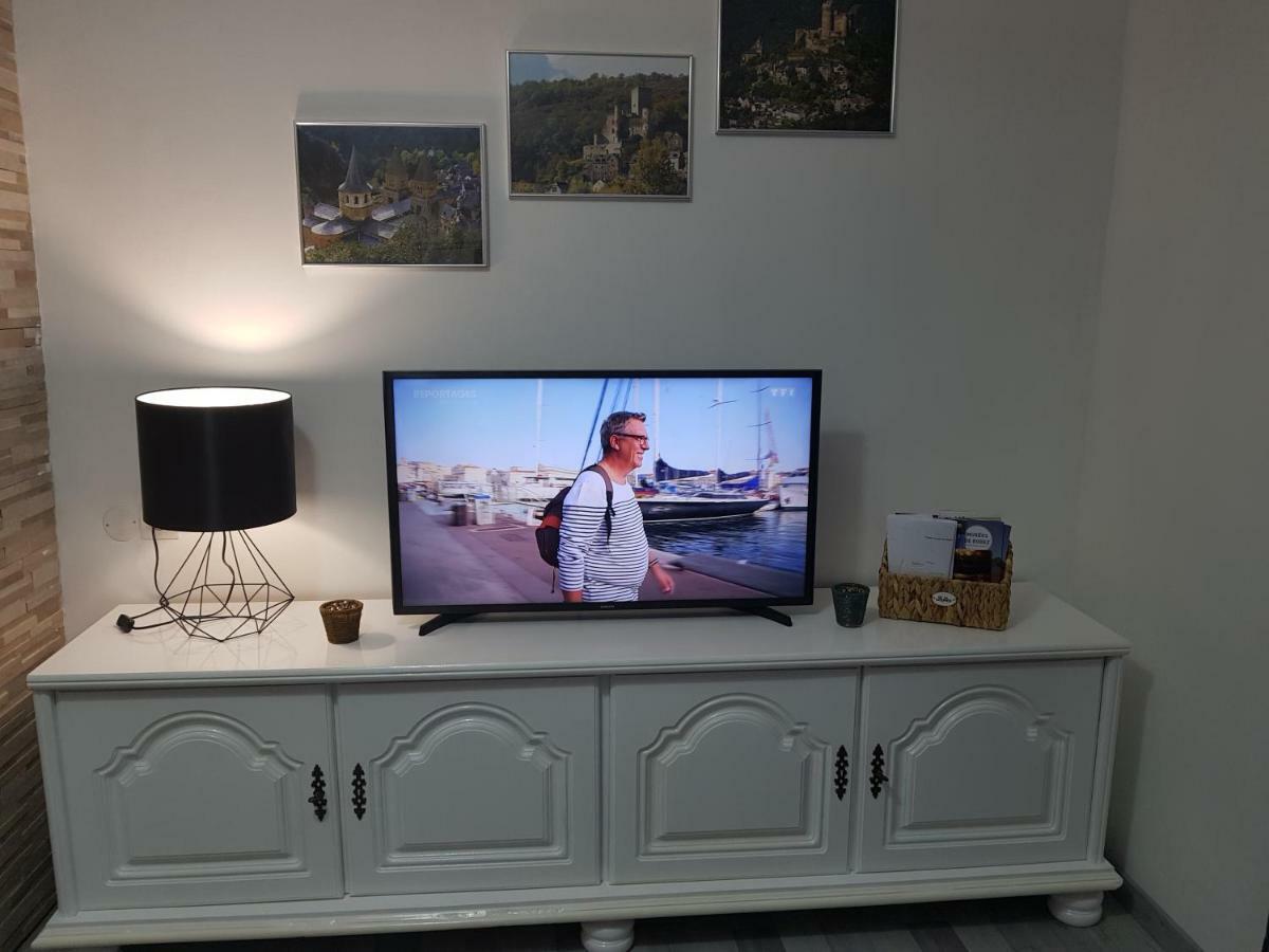Appartement Carnus Rodez Buitenkant foto